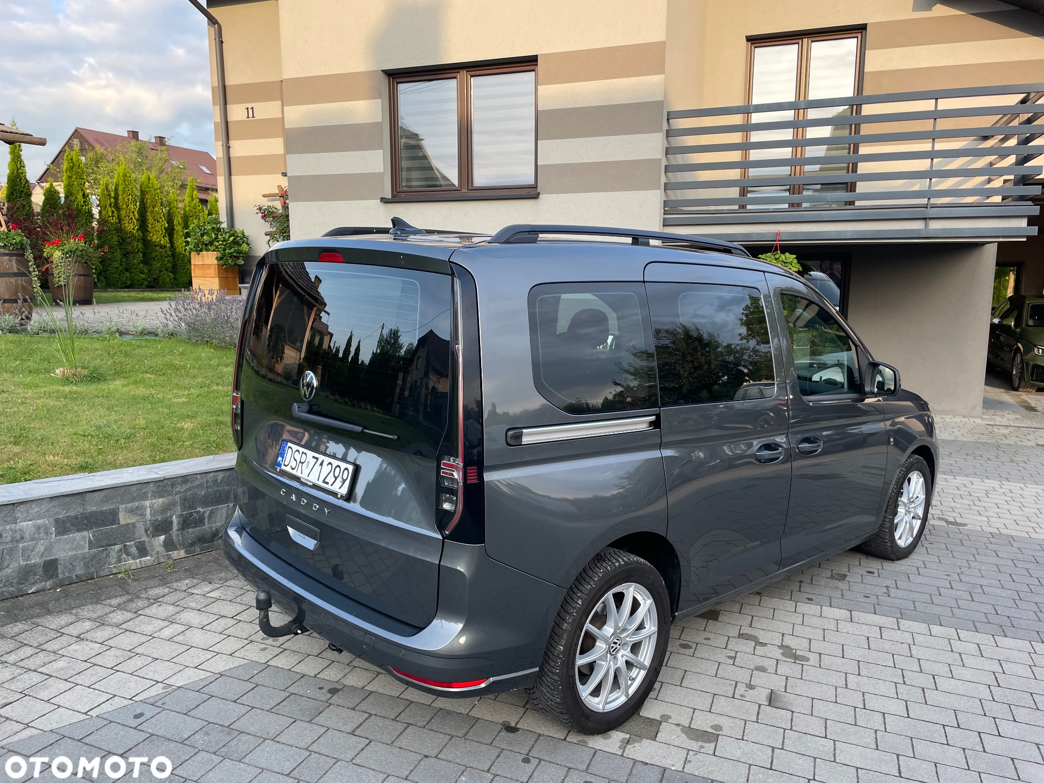 Volkswagen Caddy 1.5 TSI Life DSG - 6