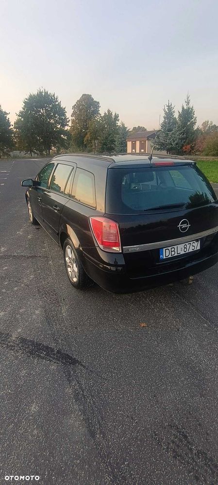 Opel Astra 2006 photo 3