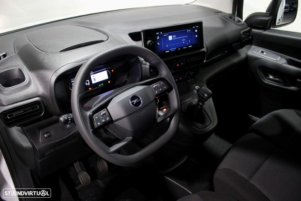 Opel Combo Cargo 1.5 CDTi L2H1 XL - 17