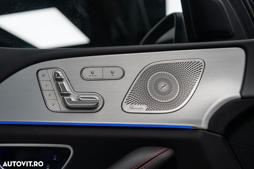Mercedes-Benz GLE - 13