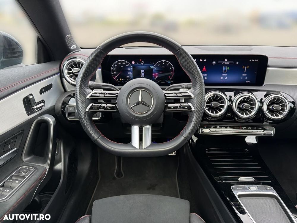 Mercedes-Benz CLA 250 MHEV 4MATIC Coupe - 10