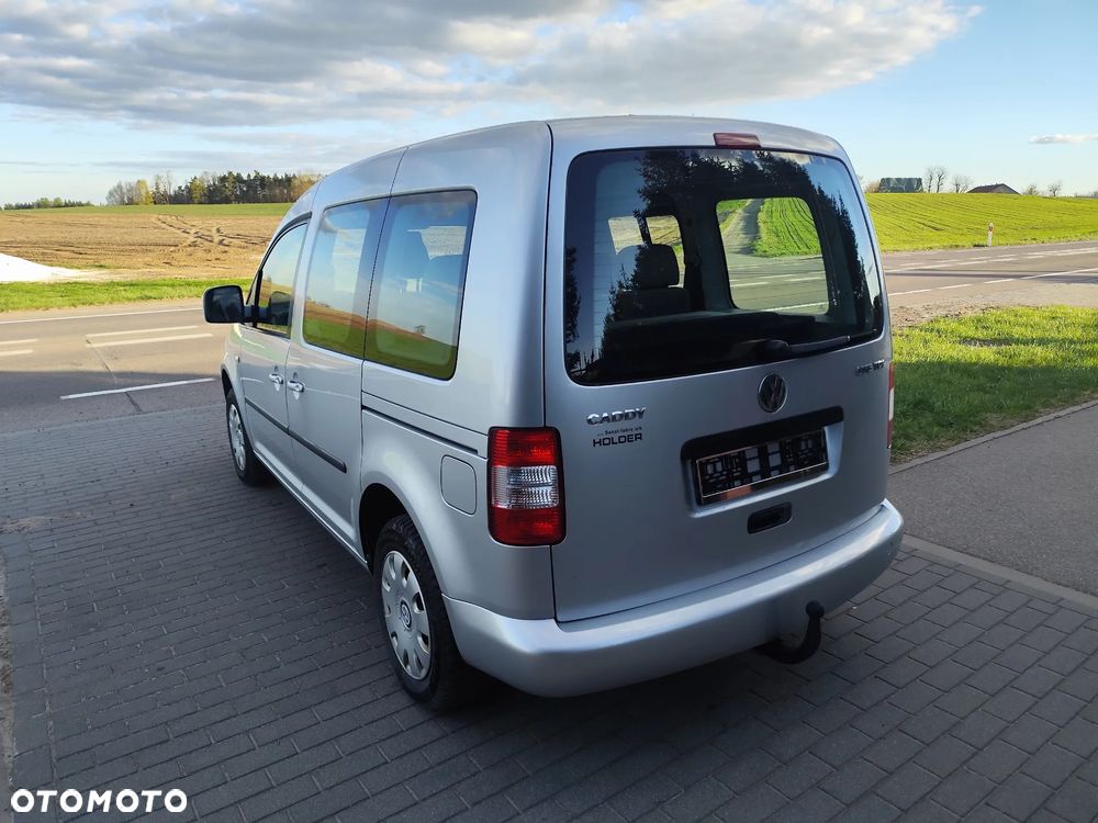 Volkswagen Caddy Life - 12