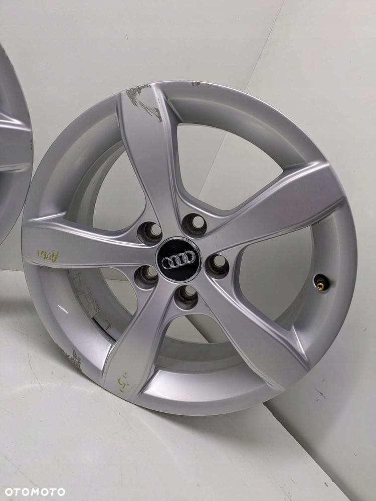 ALUFELGI FELGI ALUMINIOWE R15 5x100 ET:29 Audi - 5