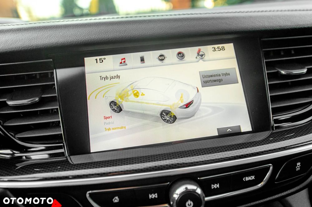 Opel Insignia 2.0 BiTurbo D 4x4 Automatik GSI - 31