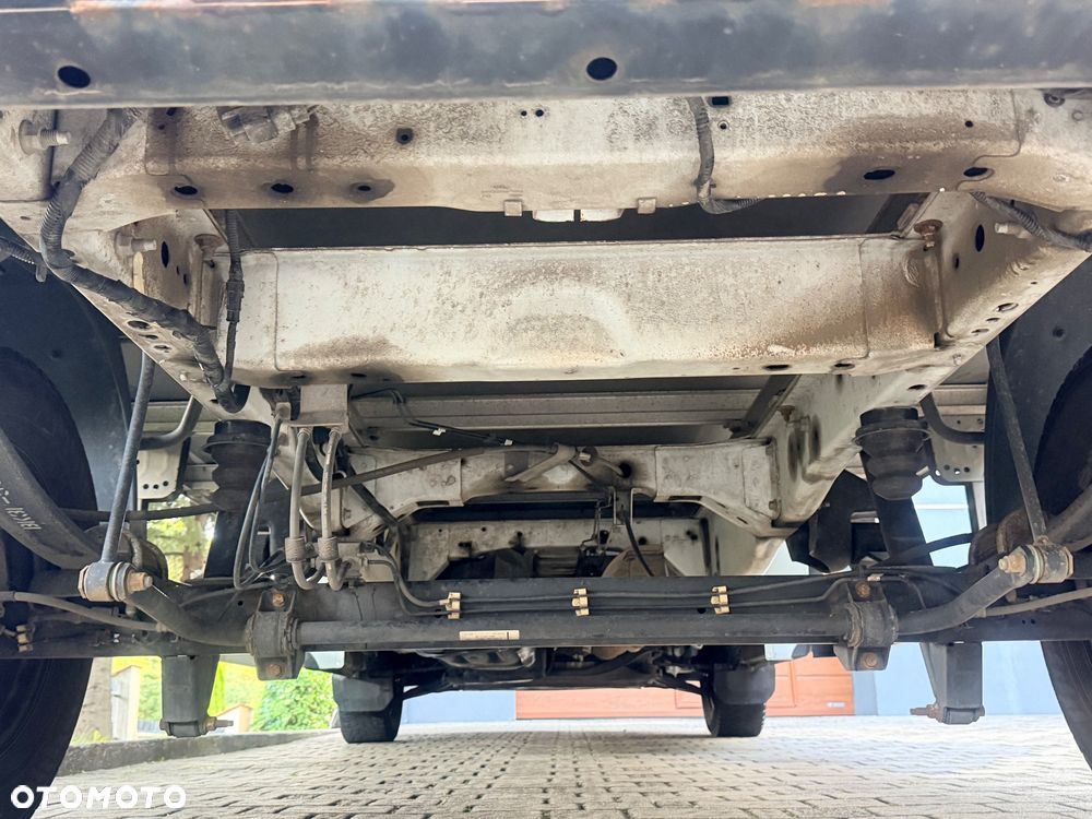 Ford Ford Transit 350 Plandeka 2.0 EcoBlue 170 KM – 2021r. – Bezwypadkowy – FV23% SALON POLSKA - PEŁNA HISTORIA SERWISOWA - ORYGINALNY PRZEBIEG - 35