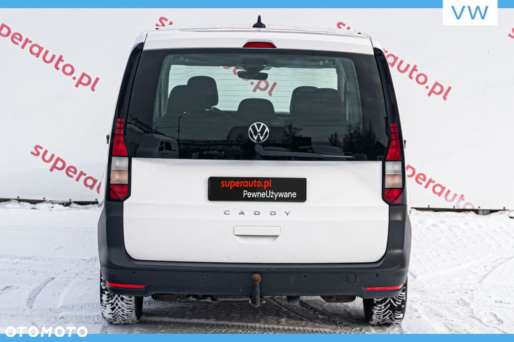 Volkswagen Caddy - 10