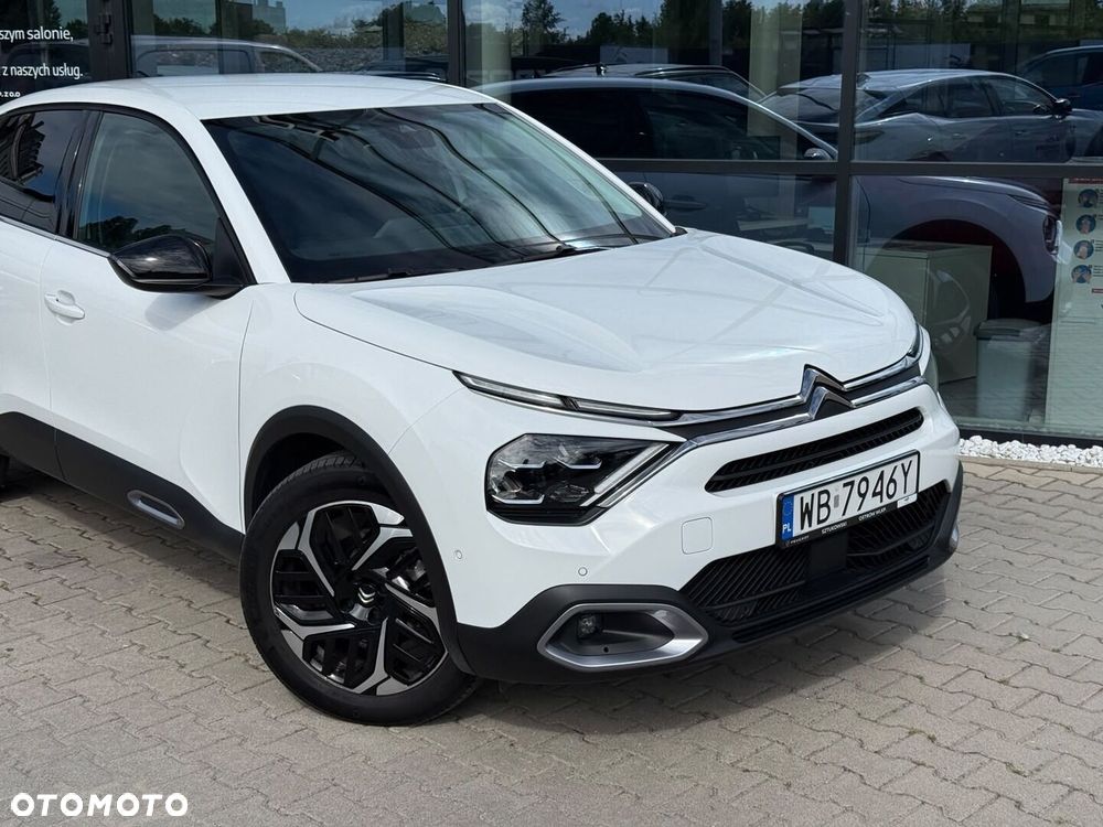 Citroën C4X 1.2 PureTech Max S&S EAT8 - 5