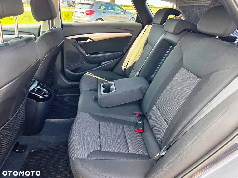 Hyundai i40 Kombi blue 1.7 CRDi Style - 27