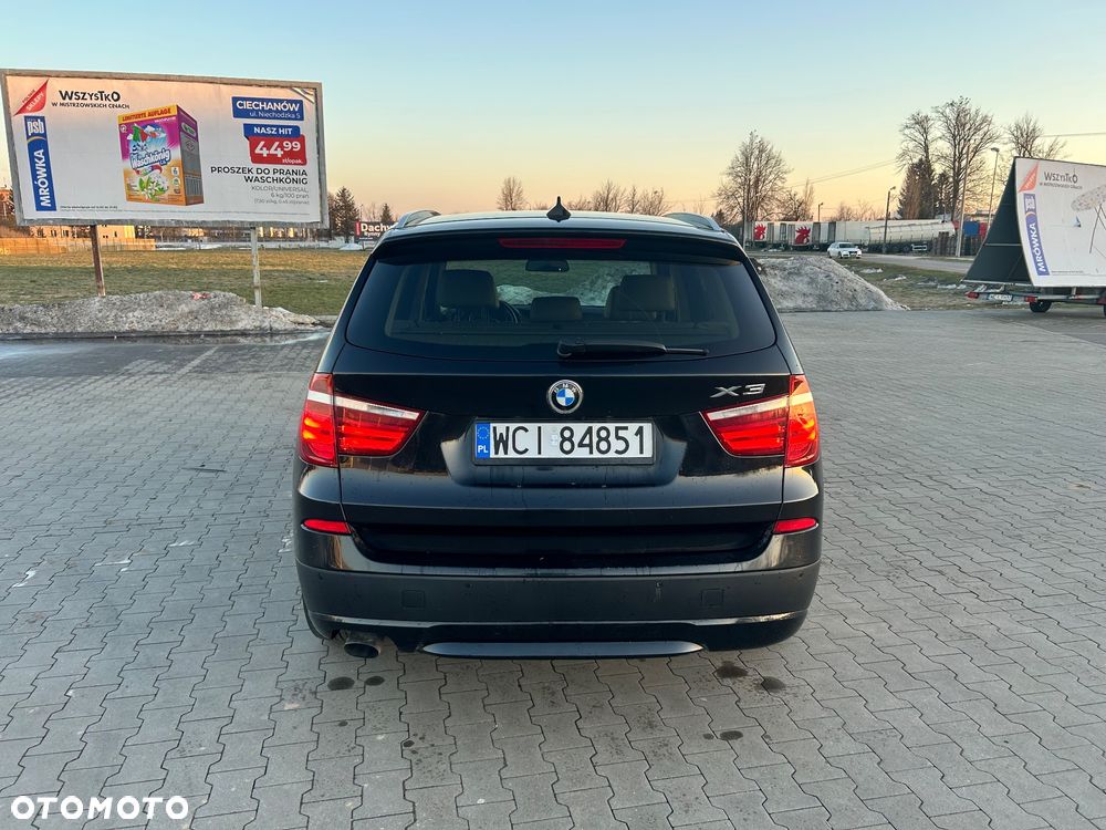 BMW X3 xDrive20d - 19