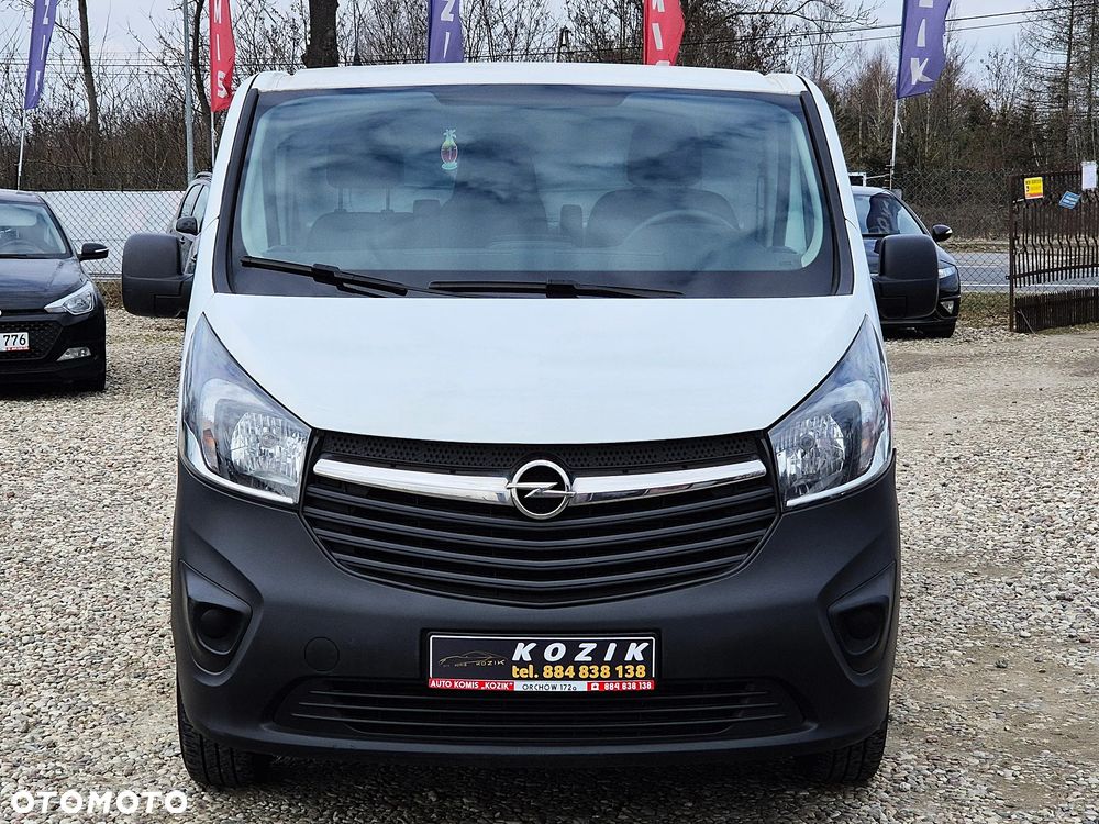 Opel Vivaro - 4