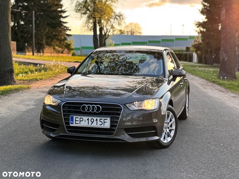 Audi A3 Sportback 2.0 TDI S tronic sport - 6
