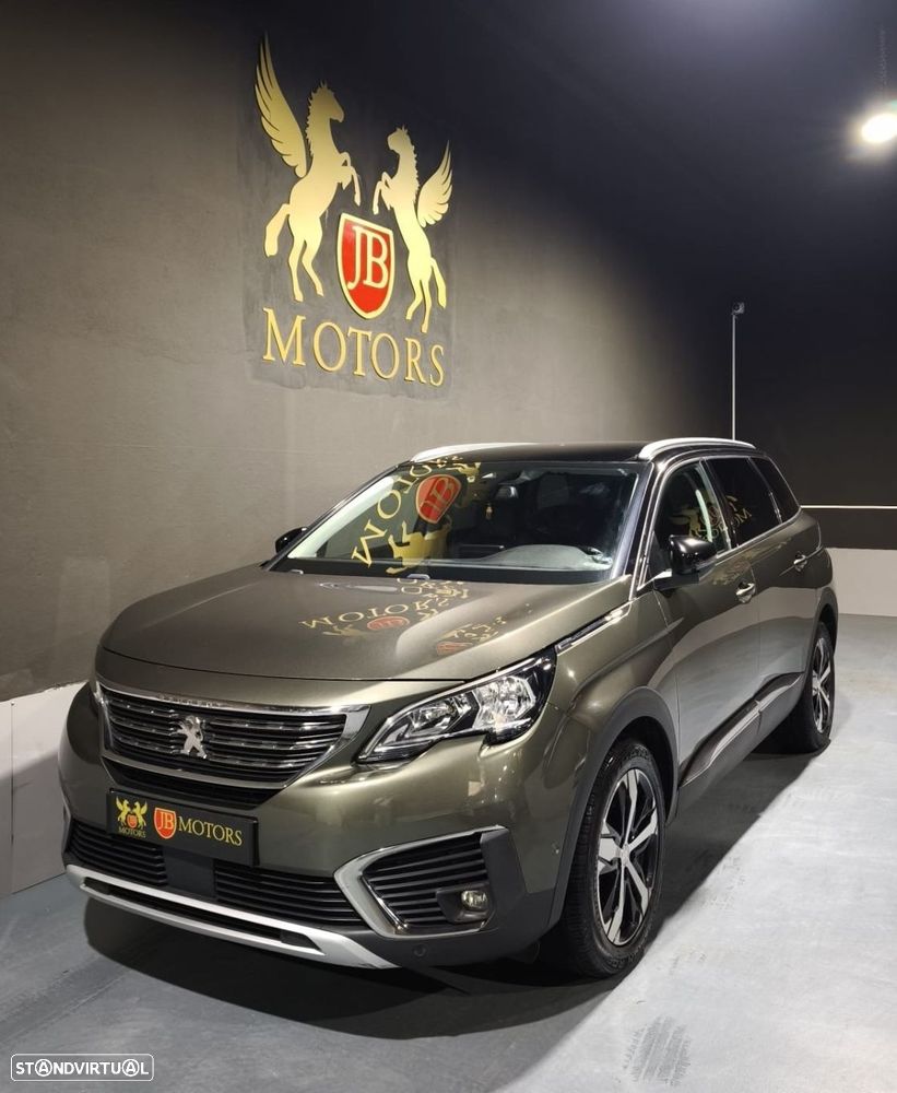 Peugeot 5008 - 2