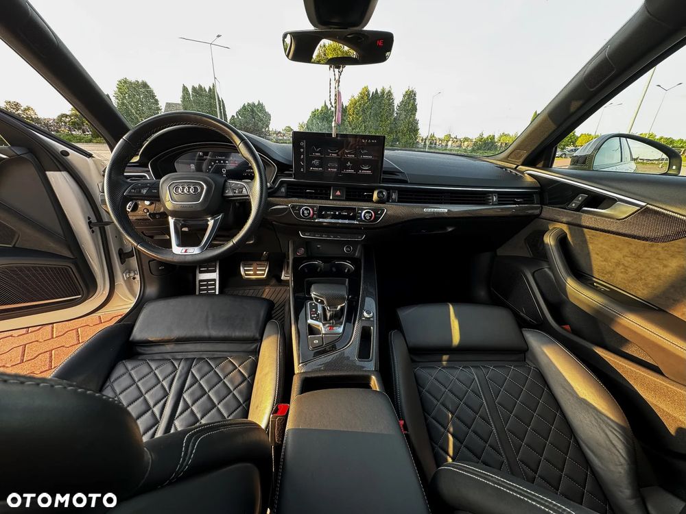 Audi S4 Limousine - 30