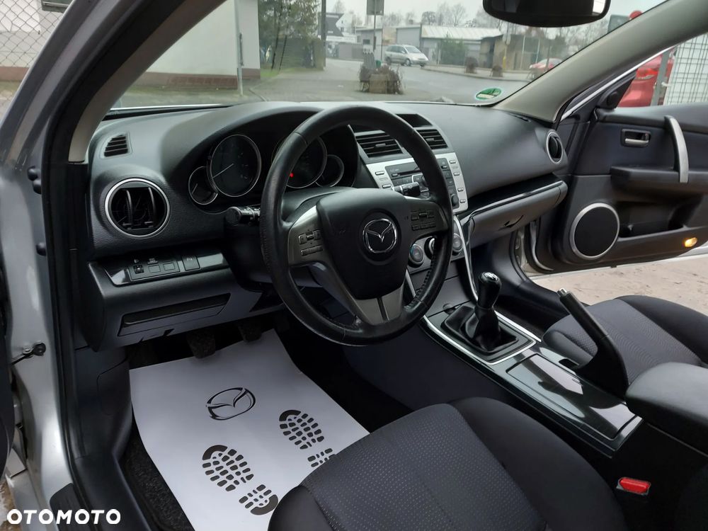 Mazda 6 1.8 Exclusive - 14