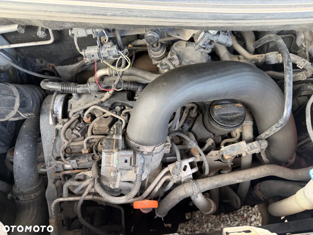 VW T5 T6 2,0 TDI  silnik kompletny CAA/CAAC - 1