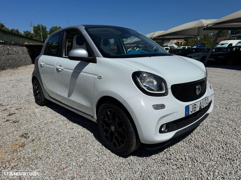Smart ForFour 1.0 Proxy 71 - 3