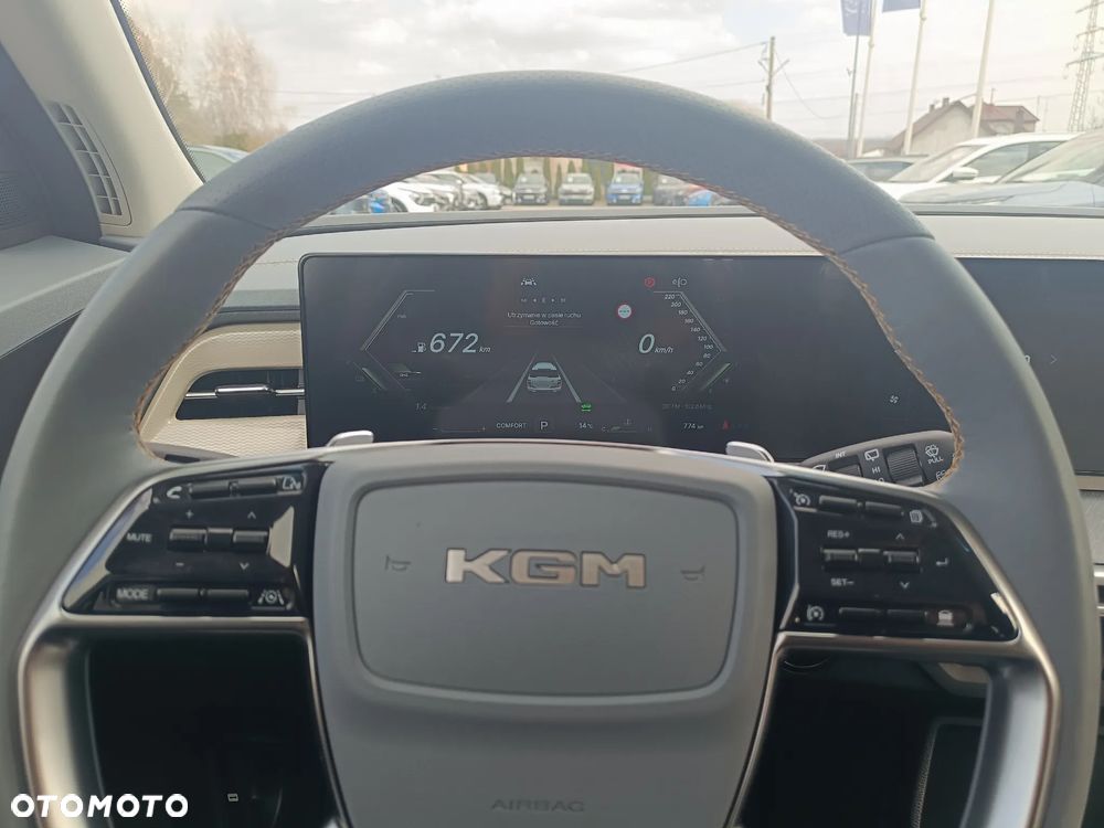 SsangYong/KGM Torres - 12