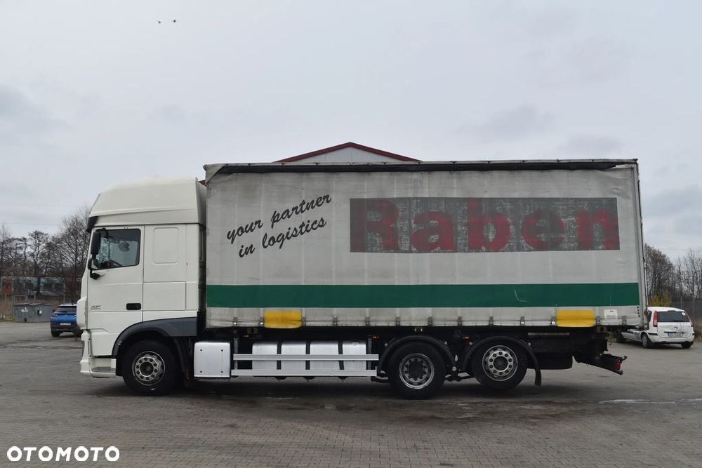 DAF XF 440 - 5