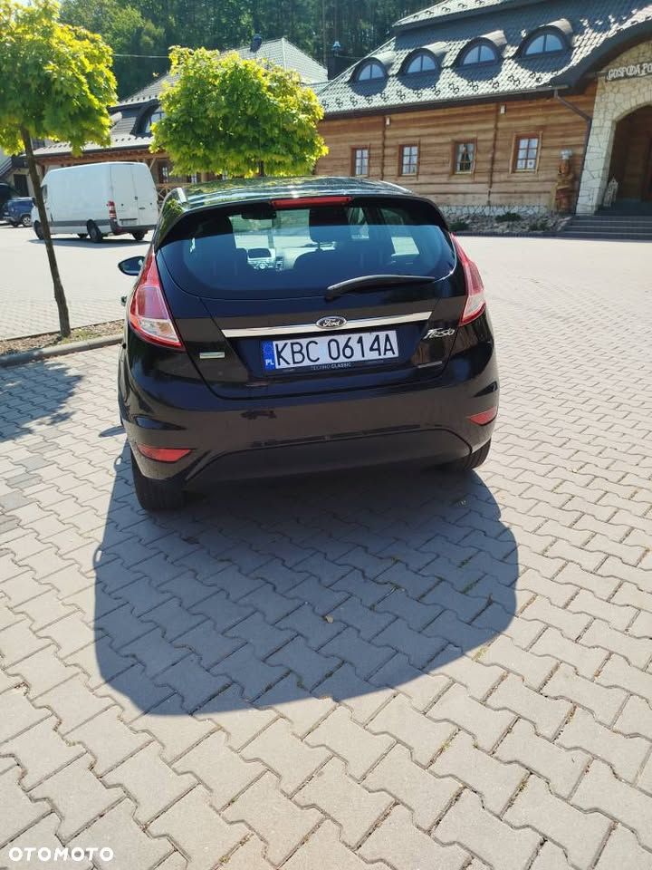 Ford Fiesta 1.0 EcoBoost Titanium - 3