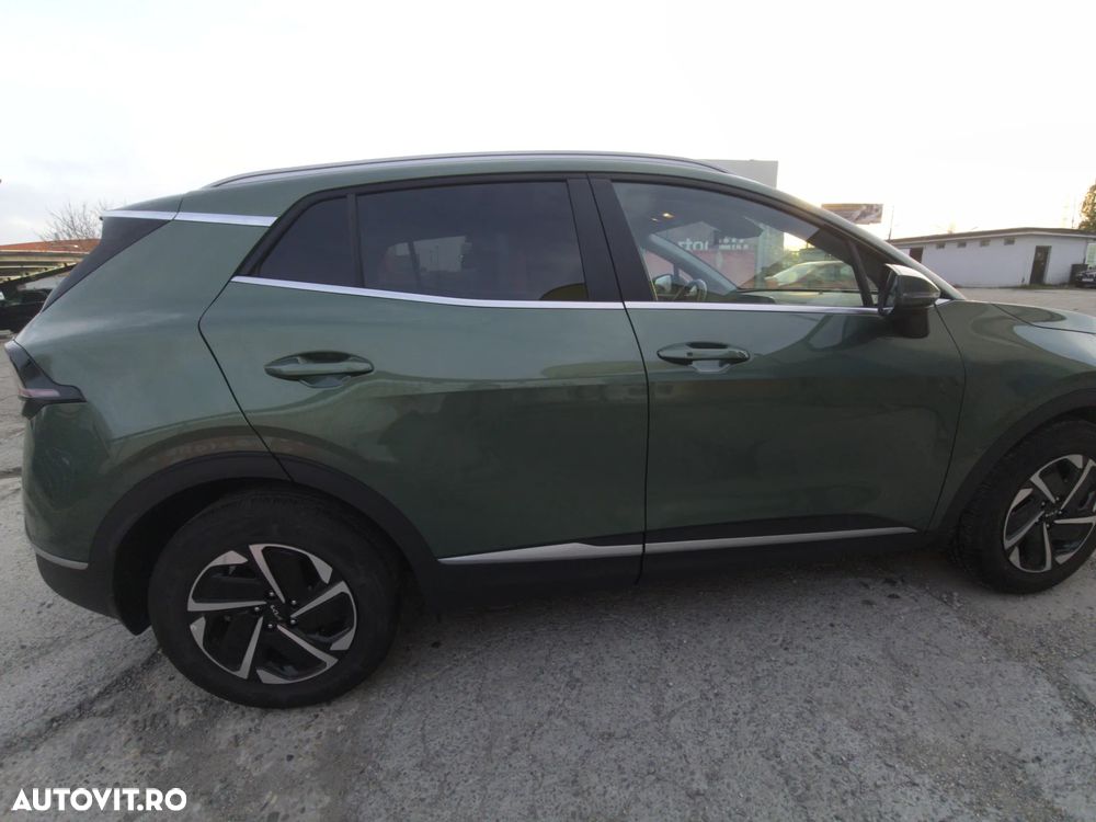 Kia Sportage 1.6 T-GDI 7DCT HP 4x2 MHEV Style - 5