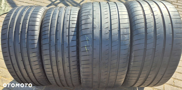 2x 245/35r20 2x 305/30r21 245/35/20 305/30/21 Goodyear Eagle F1 Asy. 3 NFO