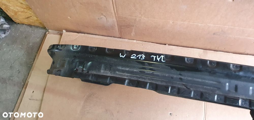 Belka zderzaka tył tylna Mercedes E-Klasa W213 Sedan A2136100314 - 3