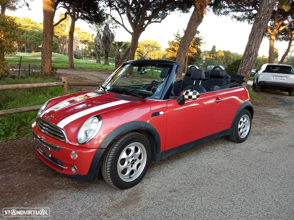 MINI Cabrio Cooper Auto. - 1