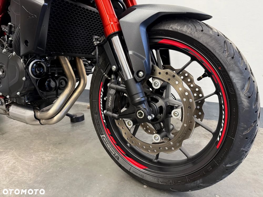 Honda Hornet - 11