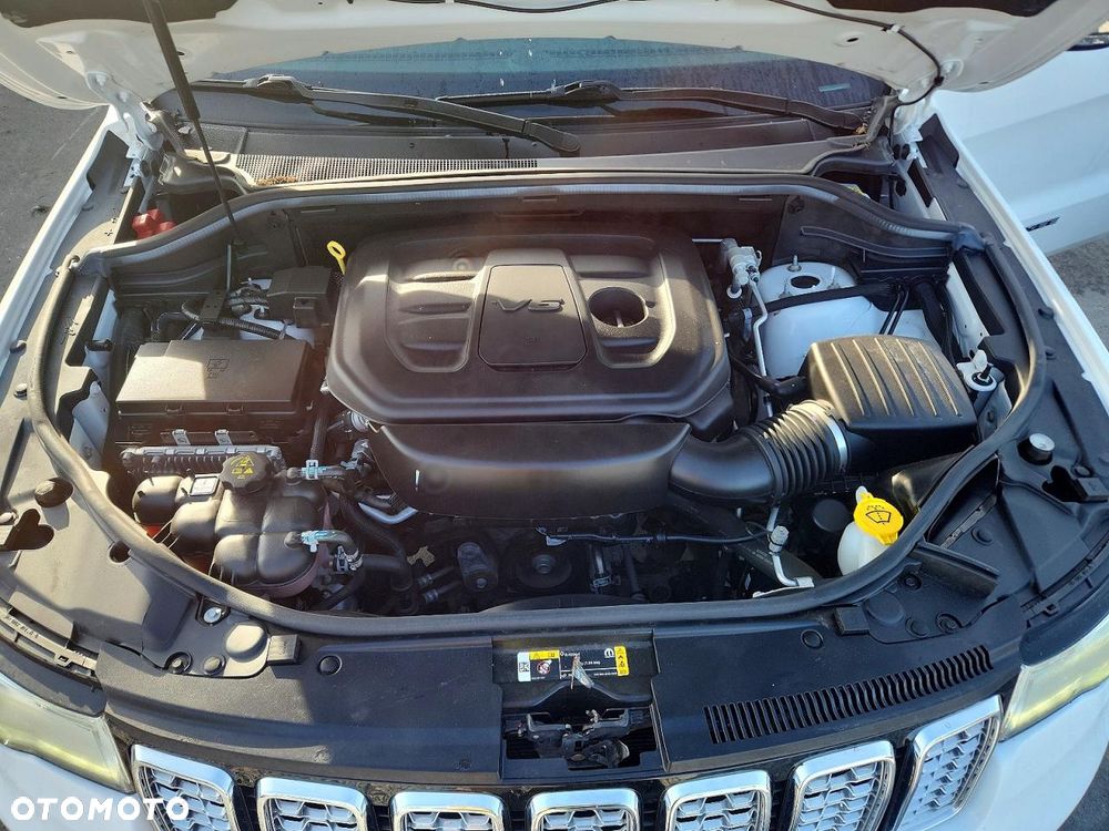 Jeep Grand Cherokee 3.6 V6 Overland - 11