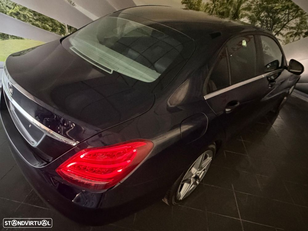 Mercedes-Benz C 220 (BlueTEC) d 7G-TRONIC - 41