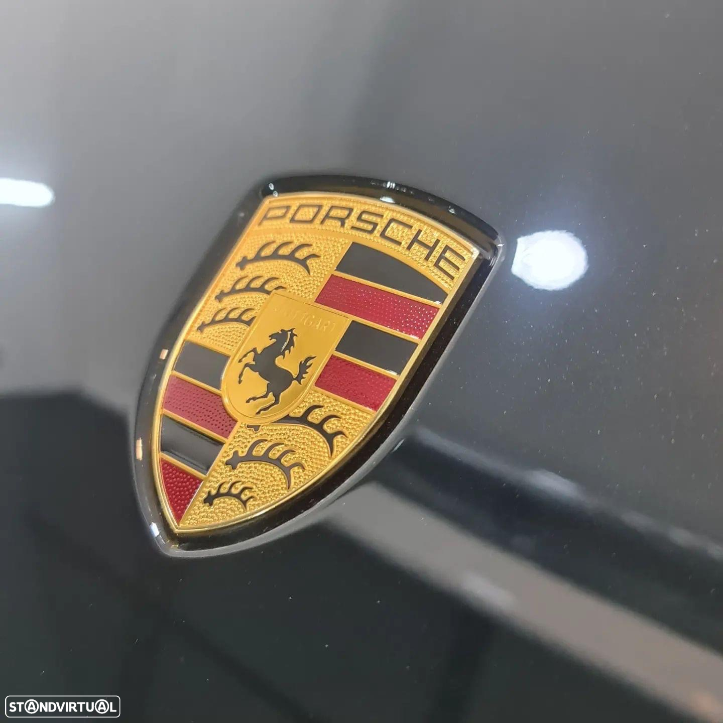 Porsche Cayenne E-Hybrid Platinum Edition - 4