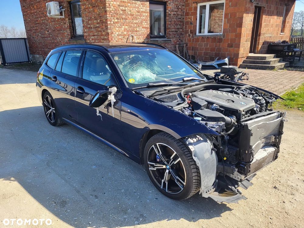 BMW Seria 3 M340d xDrive - 5