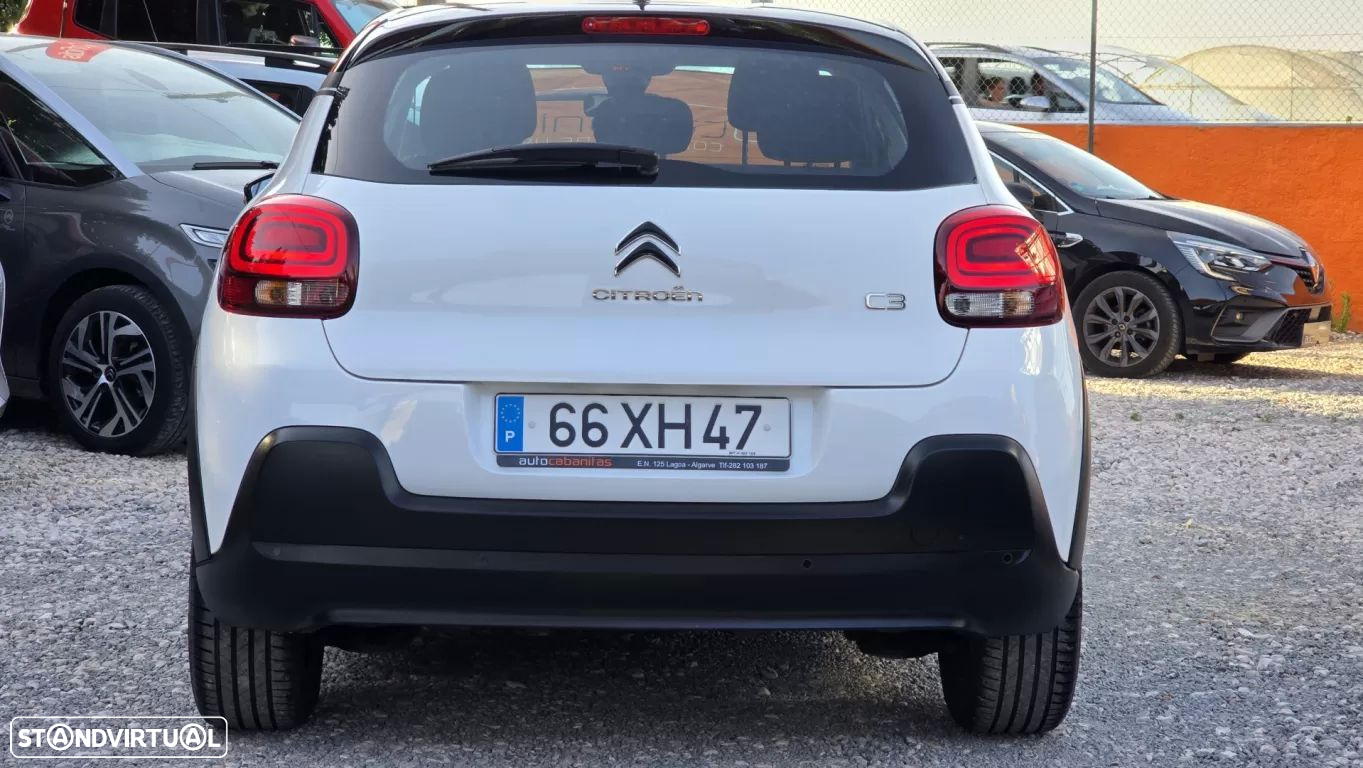 Citroën C3 1.2 PureTech Feel - 11