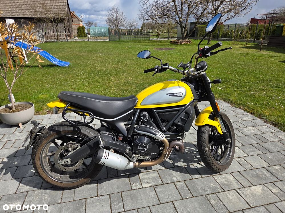 Ducati Scrambler - 1