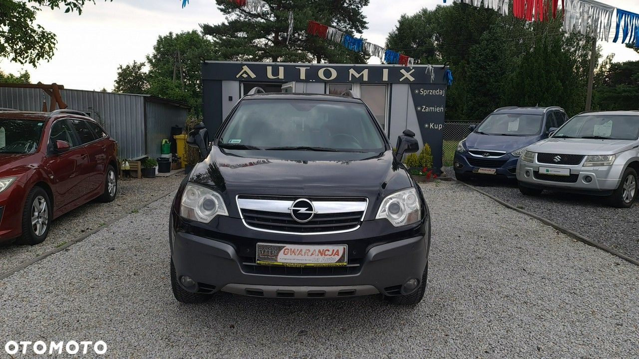 Opel Antara - 10