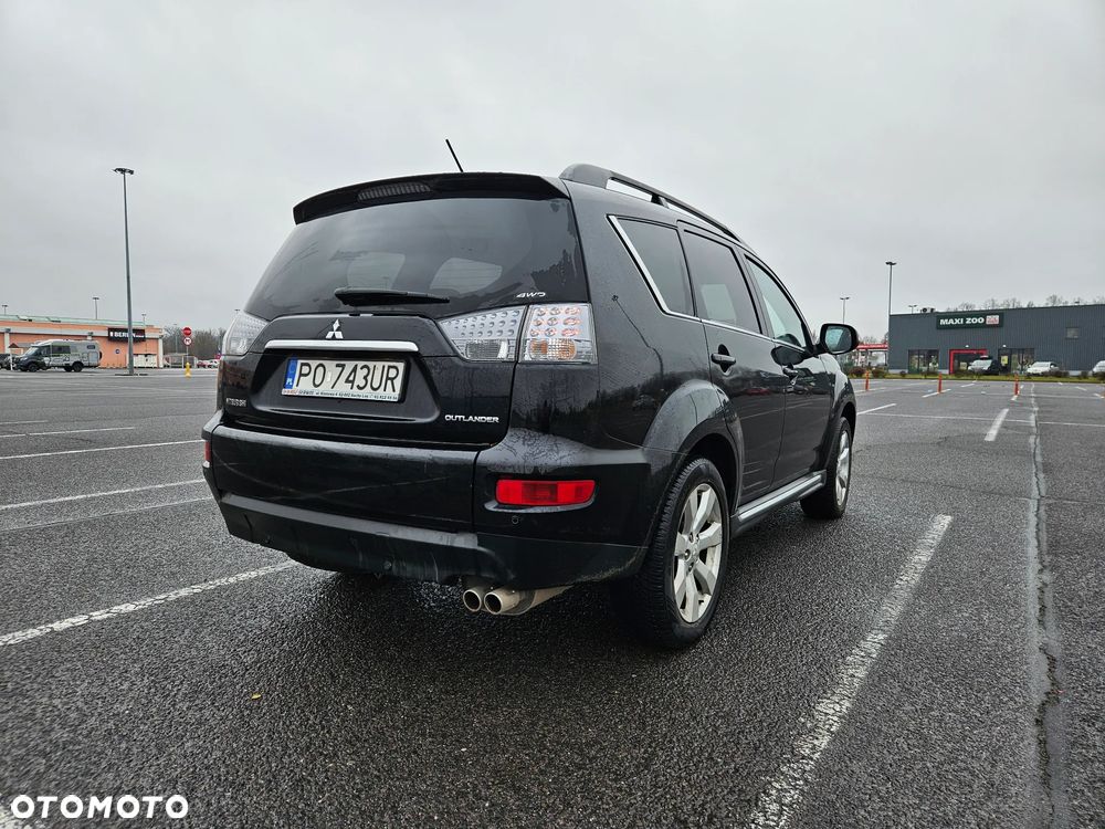 Mitsubishi Outlander 2.2 DID Intense + EU5 - 6