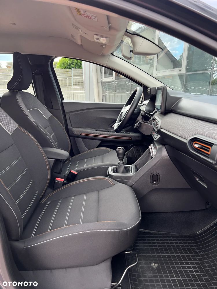 Dacia Sandero Stepway 1.0 TCe Comfort - 7