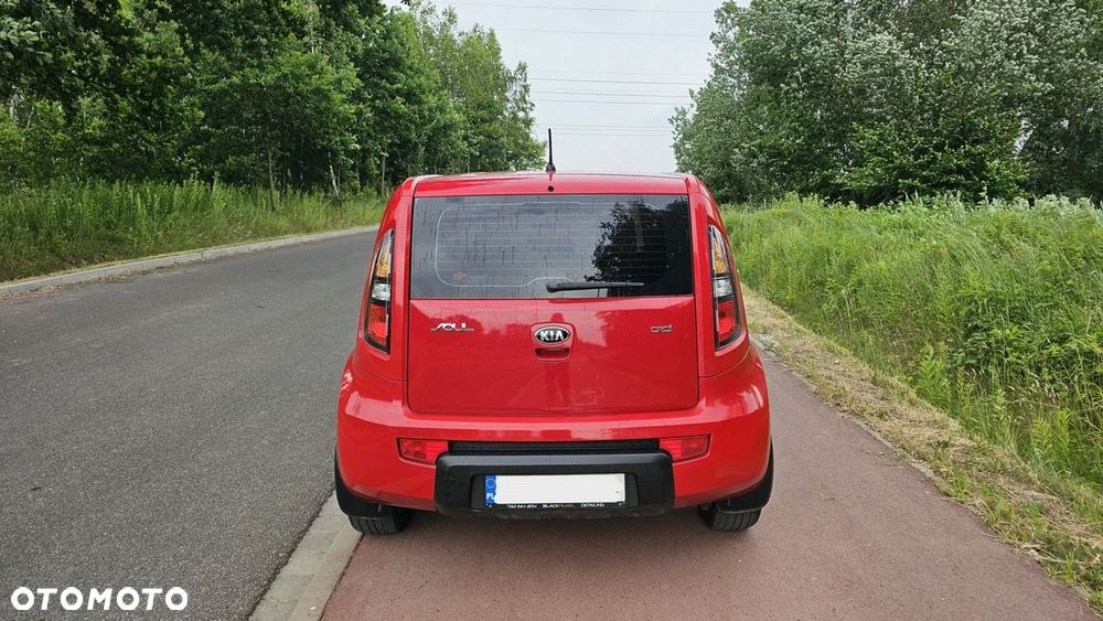 Kia Soul - 6