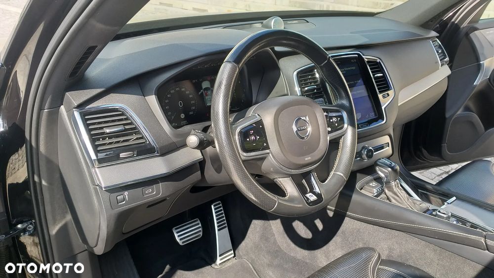 Volvo XC 90 D5 AWD R-Design - 15