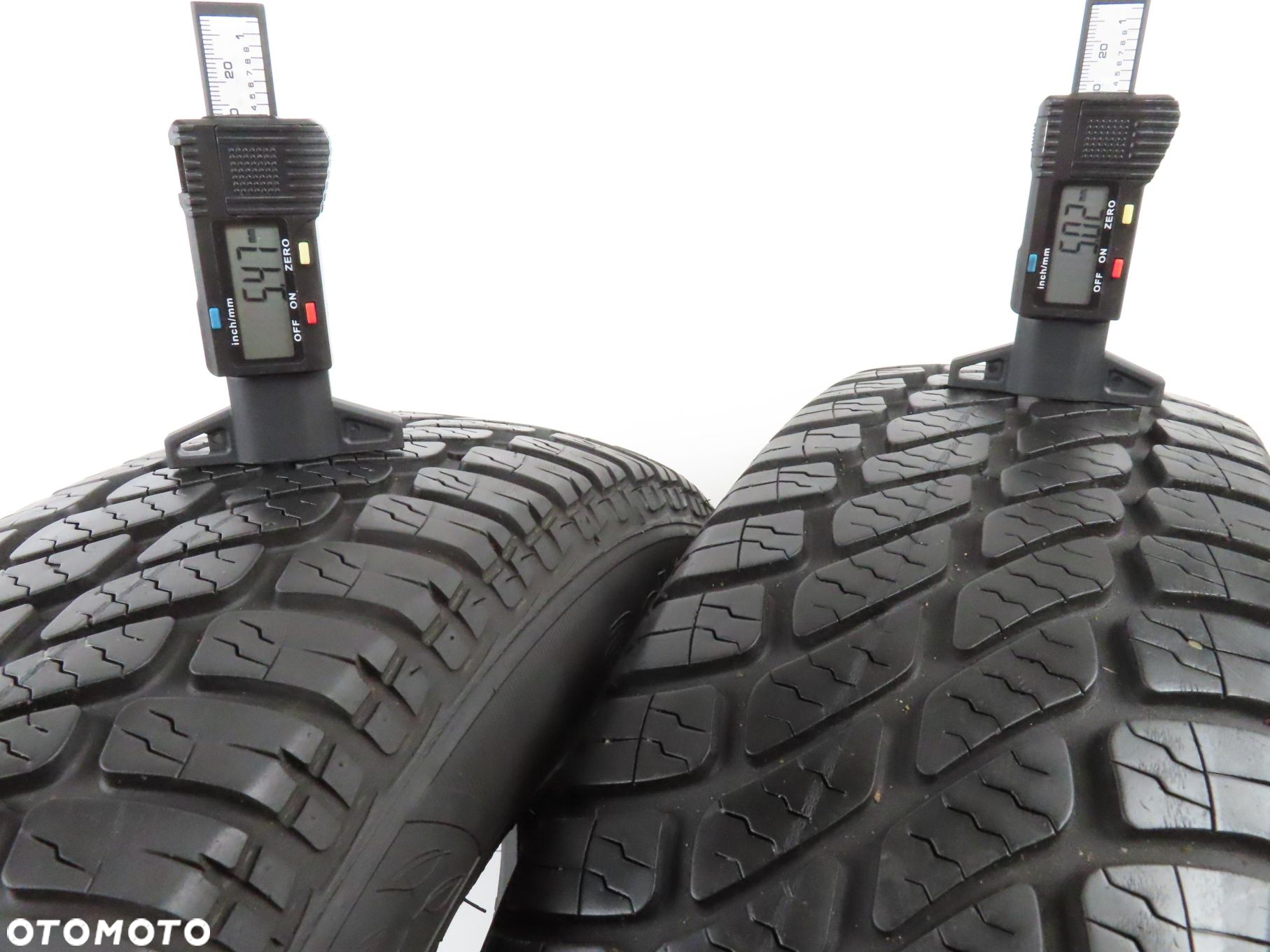 2x 165/70R14 OPONY CAŁOROCZNE Sava Adapto 81T - 5
