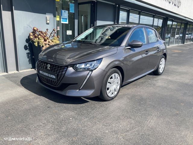 Peugeot 208 1.2 PureTech Active Pack - 3