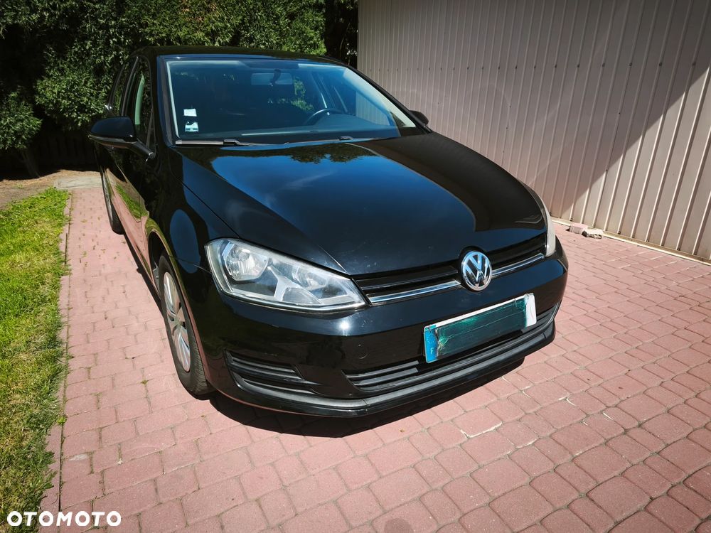Volkswagen Golf 1.2 TSI BMT Trendline - 1