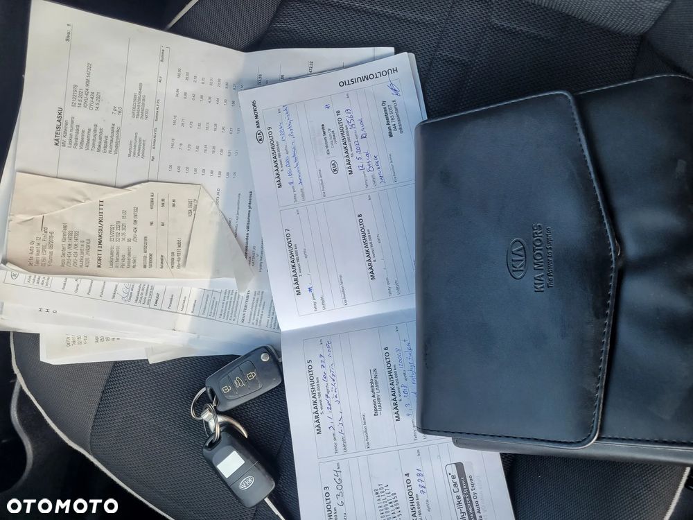 Kia Venga 1.6 CVVT Automatik Vision - 13