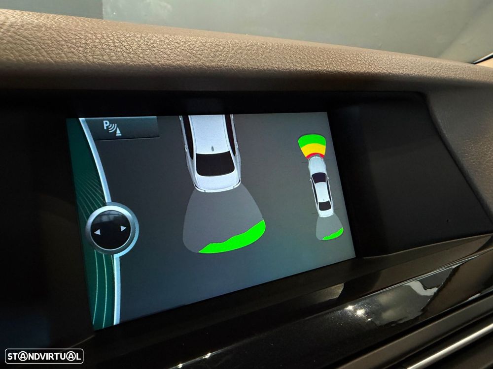 BMW 520 d Line Luxury Auto - 26
