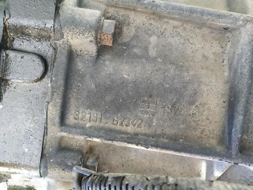 CAIXA VELOCIDADES NISSAN TERRANO II 1998 -32131G2342 - 4