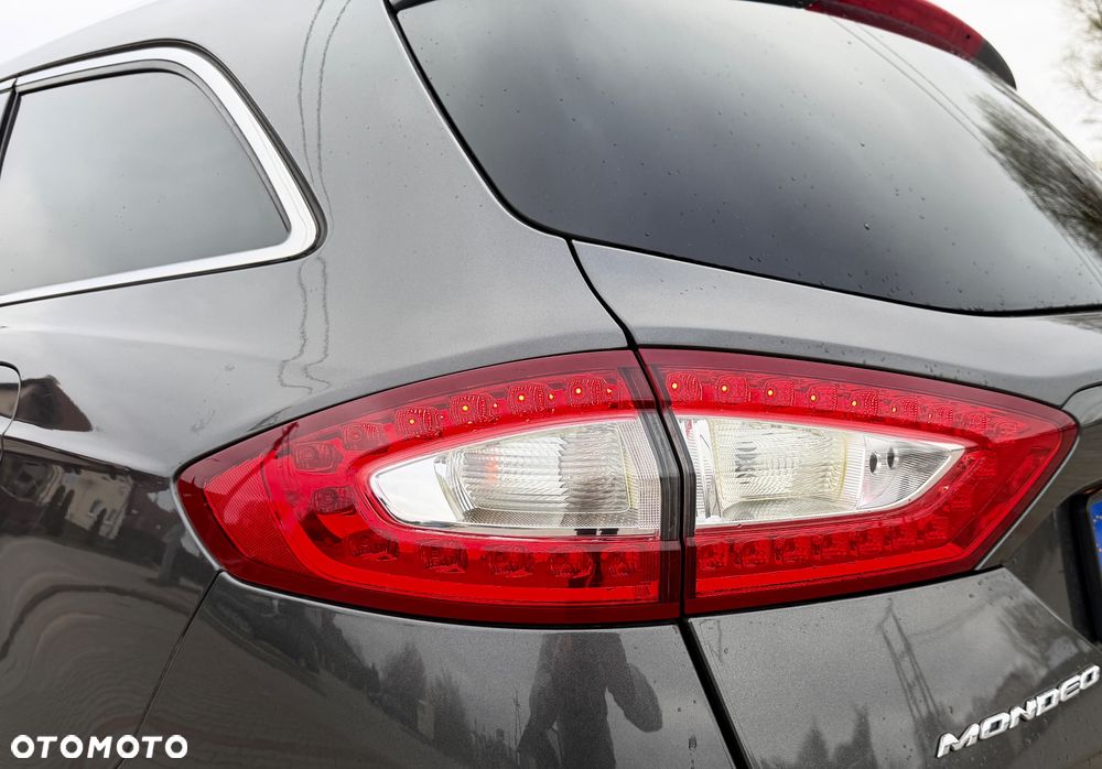Ford Mondeo 2.0 TDCi Titanium - 16