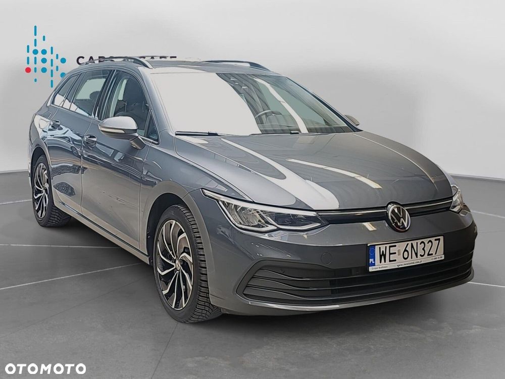 Volkswagen Golf Variant 2.0 TDI Life DSG - 6