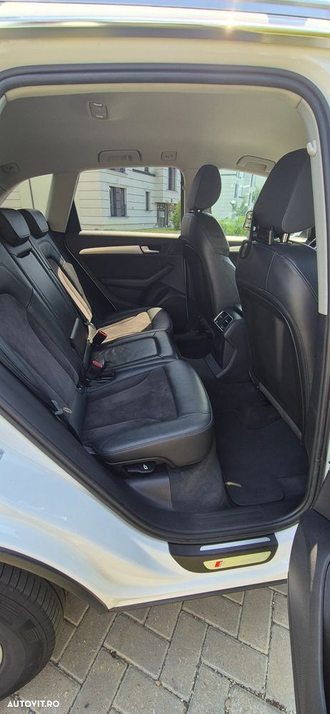 Audi Q5 2.0 TDI Quattro Stronic - 19