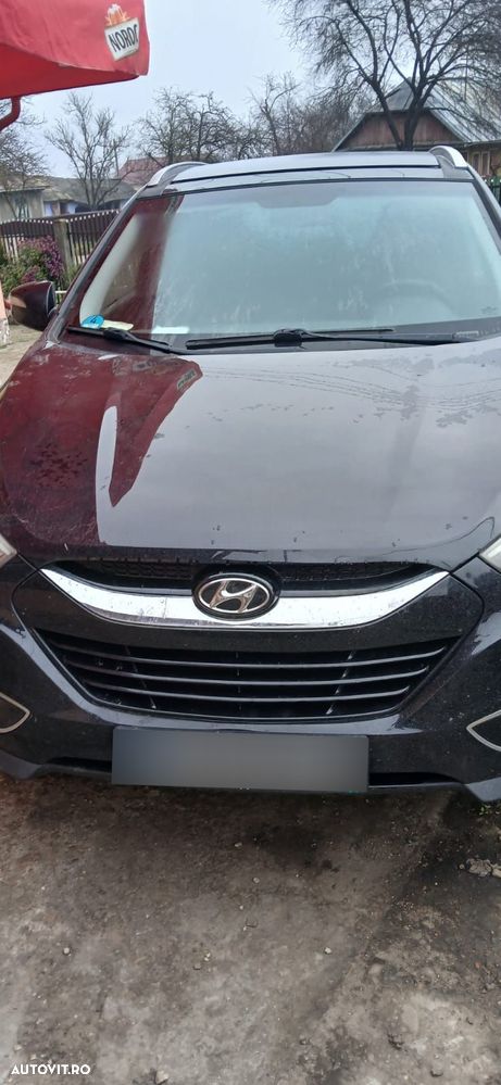 Hyundai ix35 2.0 CRDI 4WD Automatik Trend - 1