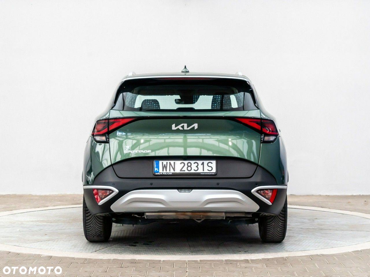 Kia Sportage 1.6 T-GDI MHEV M 2WD DCT - 5